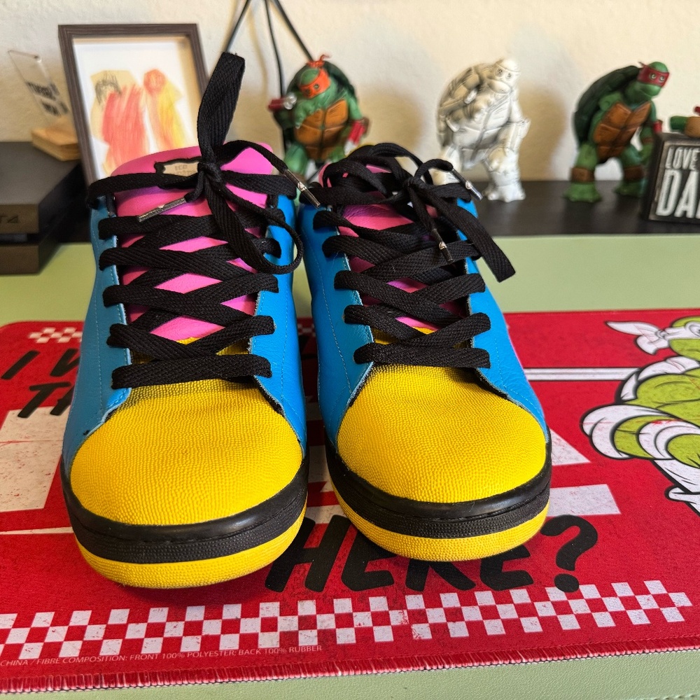 Reebok Board Flip II Size 13